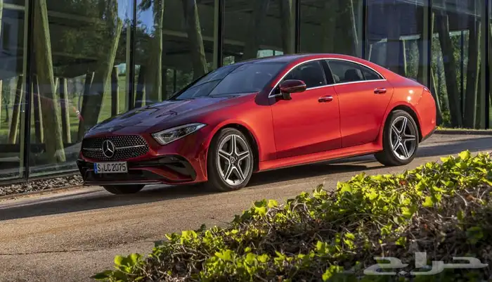 جنوط مرسيدس CLS مقاس 19 اصلي وكاله موديل 2022 6