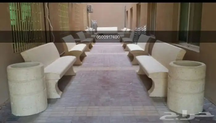 زينة ديكوريا صبات حواجز قواعد مناهيل 10