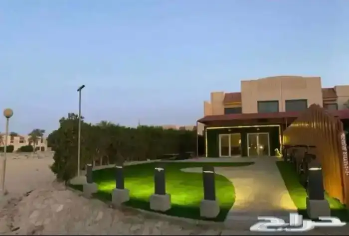 شاليه خاص للإيجار على البحر 2