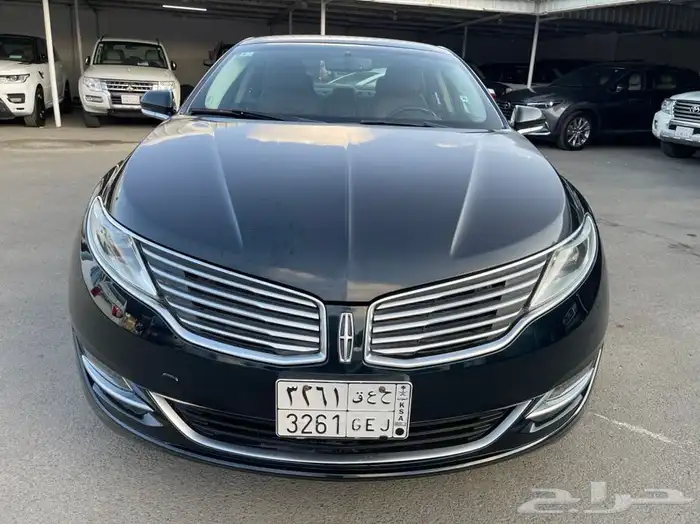 لنكون 2014 MKZ التوكيلات 6