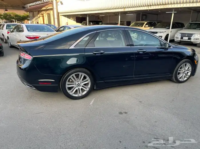 لنكون 2014 MKZ التوكيلات 14