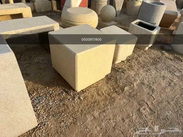زينة ديكوريا صبات حواجز قواعد مناهيل 16