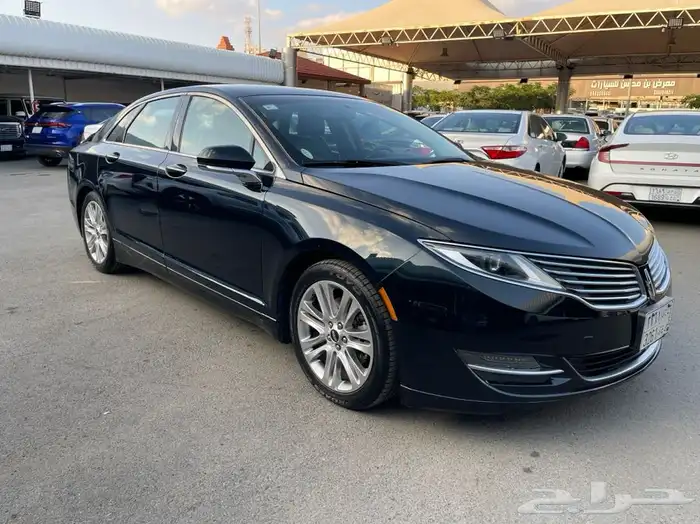 لنكون 2014 MKZ التوكيلات 7