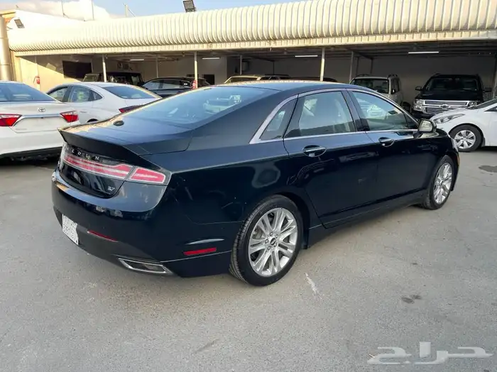 لنكون 2014 MKZ التوكيلات 13