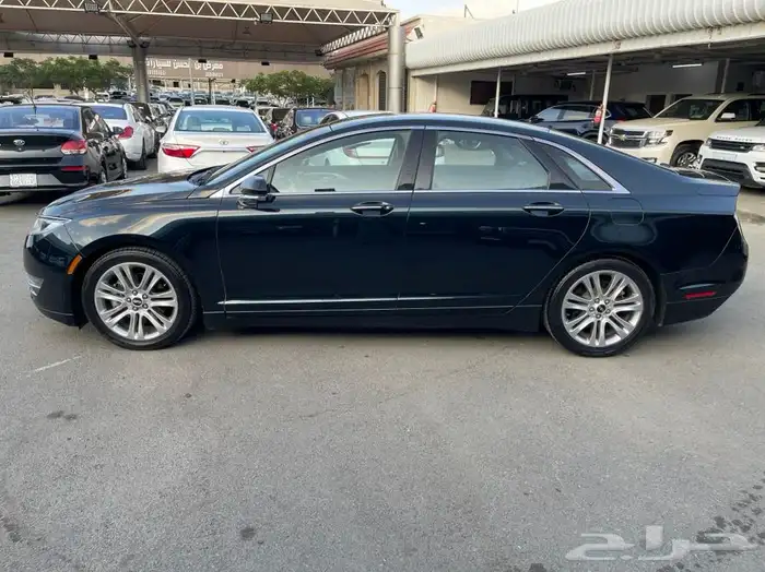 لنكون 2014 MKZ التوكيلات 2