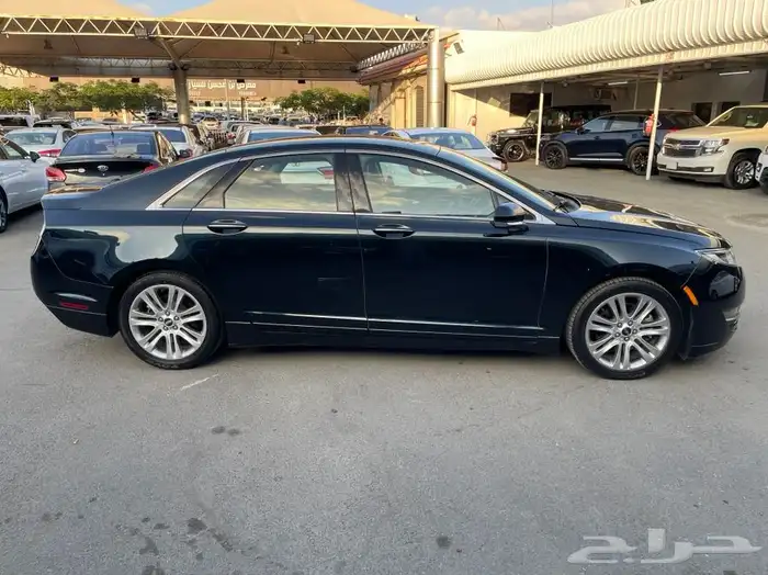 لنكون 2014 MKZ التوكيلات 15