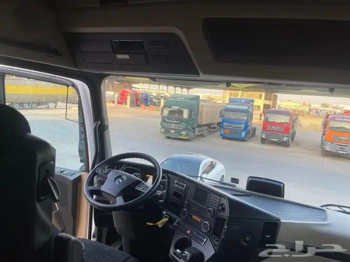 راس مرسيدس اكتروس 2019 - 1845 فل بطاقة جمركية 10