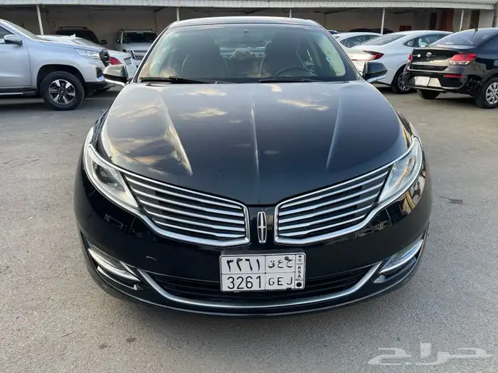 لنكون 2014 MKZ التوكيلات 10