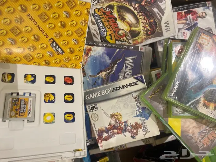 اشرطة قيم منوع 30 ريال اصلي 1