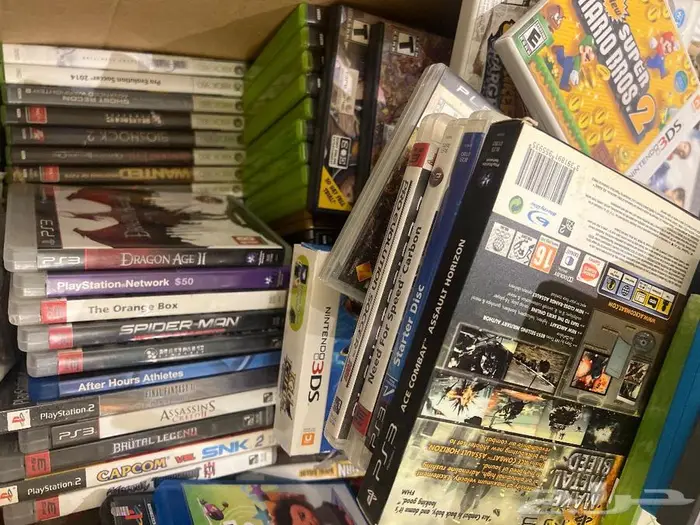 اشرطة قيم منوع 30 ريال اصلي 3