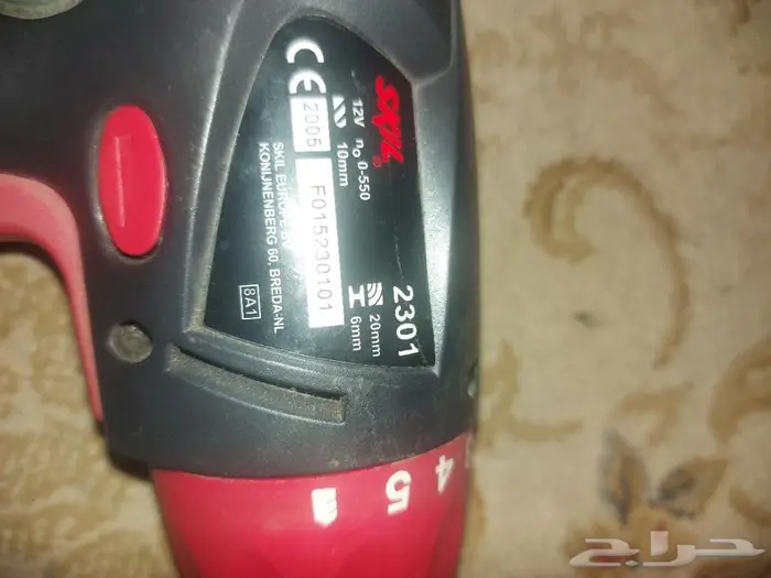 شنيور فك وربط 4