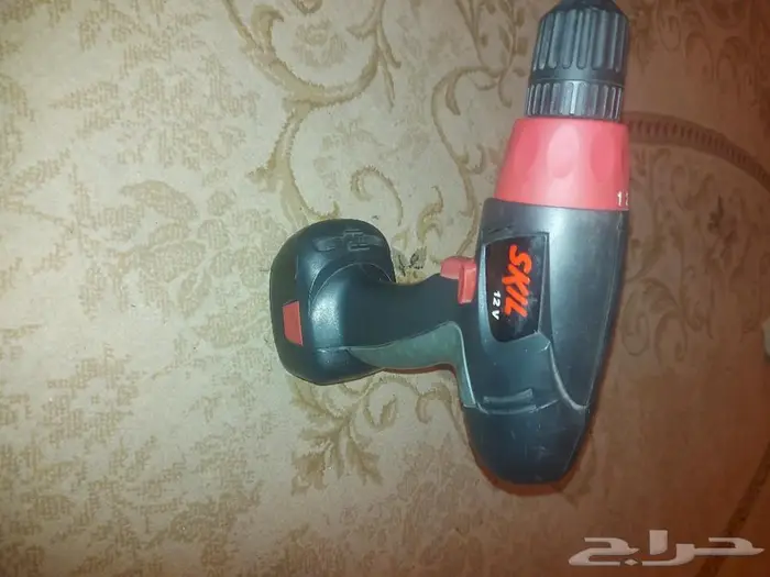 شنيور فك وربط 7
