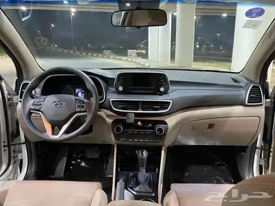 هونداي توسان 2020 ( شبيه الزيرو ) مباع 19