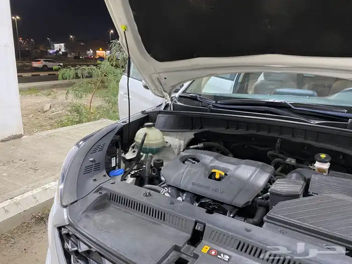 هونداي توسان 2020 ( شبيه الزيرو ) مباع 46