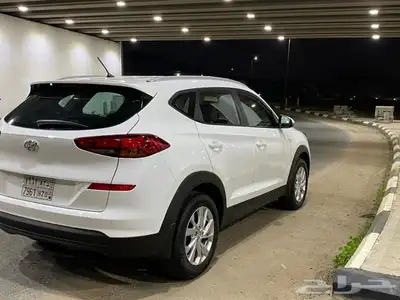 هونداي توسان 2020 ( شبيه الزيرو ) مباع 6