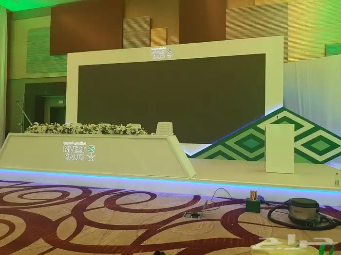 شاشات عرض للايجار 4