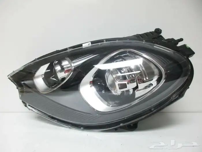 شمعات أمامية اصلي بورش ماكان _اسطبات خلفية _صدام امامي 1