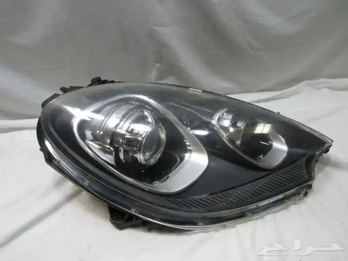 شمعات أمامية اصلي بورش ماكان _اسطبات خلفية _صدام امامي 2