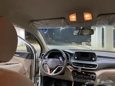 هونداي توسان 2020 ( شبيه الزيرو ) مباع 21