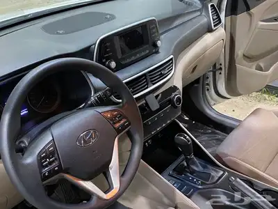 هونداي توسان 2020 ( شبيه الزيرو ) مباع 31
