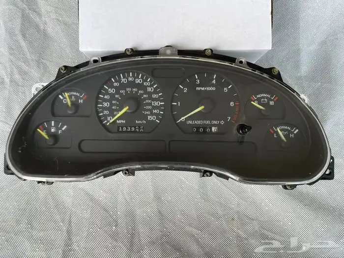 عداد موستنج من 99- 2004 0