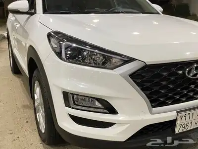 هونداي توسان 2020 ( شبيه الزيرو ) مباع 11
