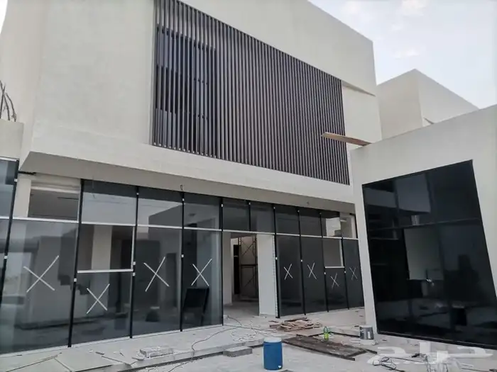 أبواب كلادينج - زجاج ألمنيوم 0