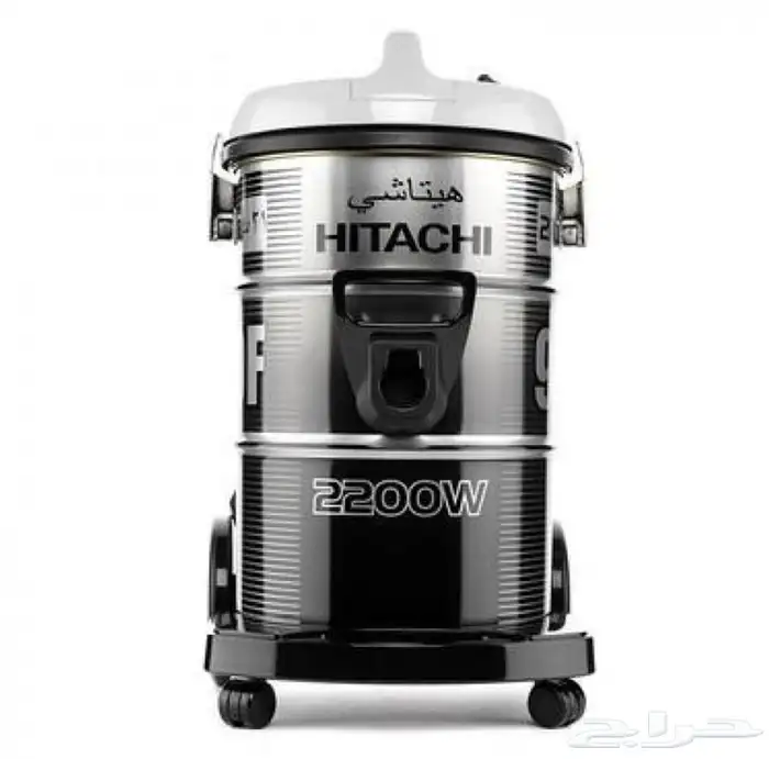 هيتاشي مكنسة برميل. HITACHI 1