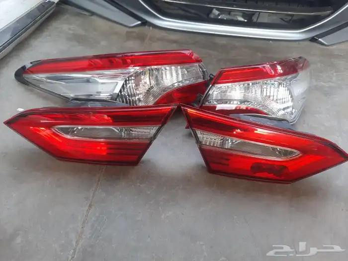 تويوتا كامري 2020 طقم اسطبات 1