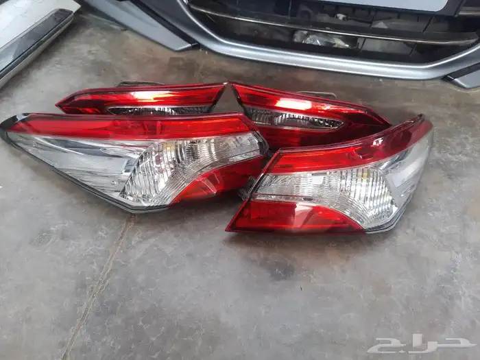 تويوتا كامري 2020 طقم اسطبات 2