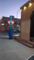 بلالين راقصه مجسم أشكال للإيجار للافتتاحات 1