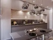 مطابخ خشب وصاج والمنيوم وخزائن ورخام صناعي 4