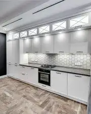 مطابخ خشب وصاج والمنيوم وخزائن ورخام صناعي 3