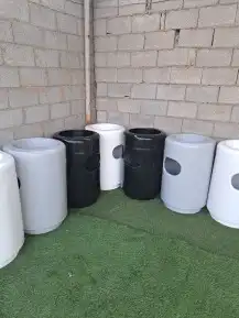 مغاسل فيبر غلاس 1