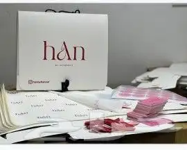 مطابع طباعة مطبوعات شركات دعاية واعلان بوكسات رول اب كروت 40