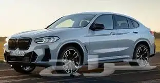 شمعات بي ام دبليو X4 2