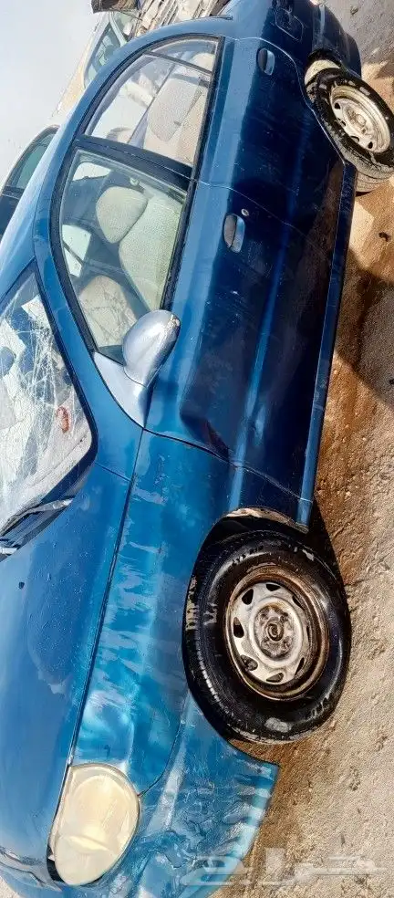 قطع غيار كيا ريو سيدان 2003 2
