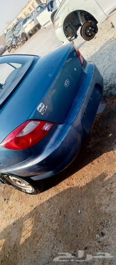 قطع غيار كيا ريو سيدان 2003 4