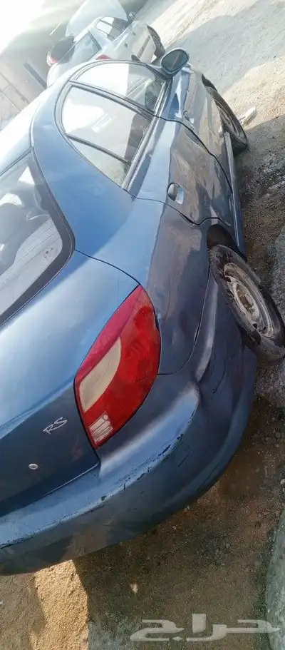 قطع غيار كيا ريو سيدان 2003 5