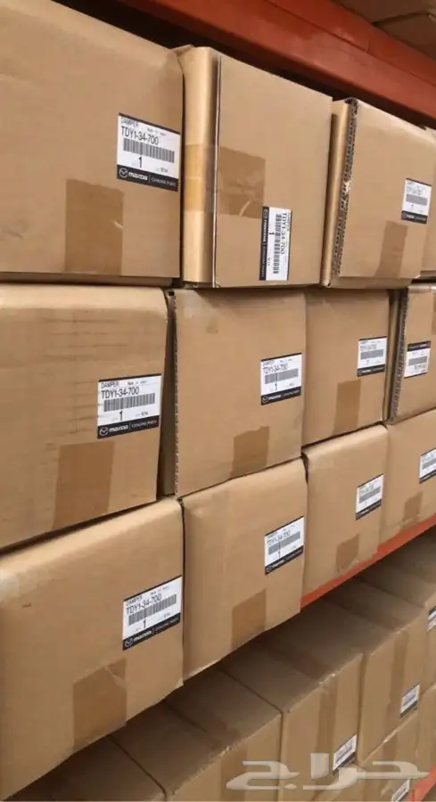 قطع مازدا 16