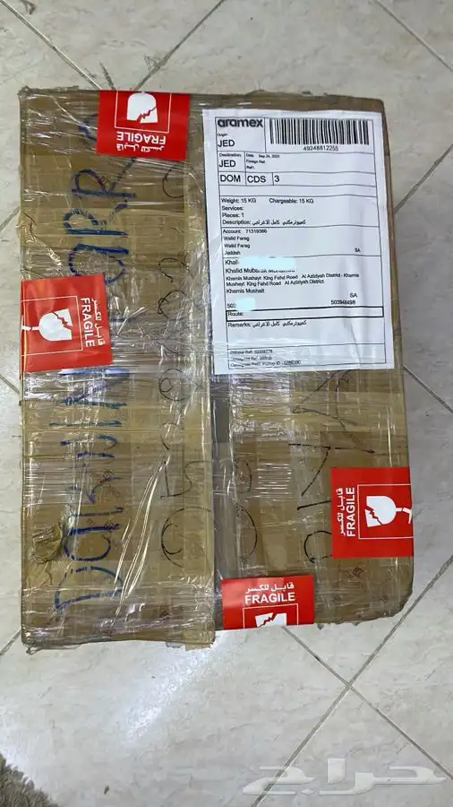 كمبيوتر i3 الجيل التاسع مع Ssd السريع جدا كامل الاغراض عرض 34