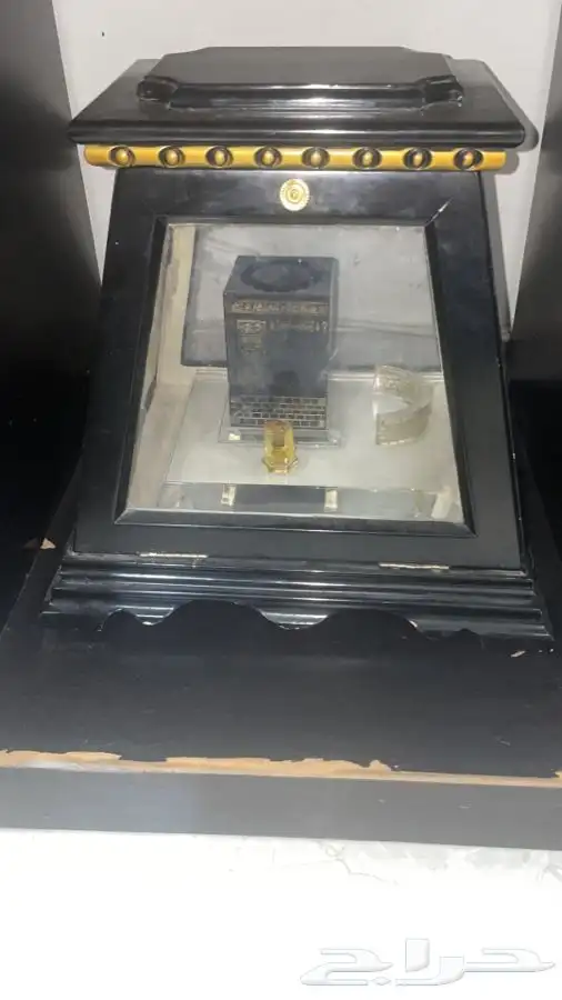 مجسم للكعبه المشرفه 0