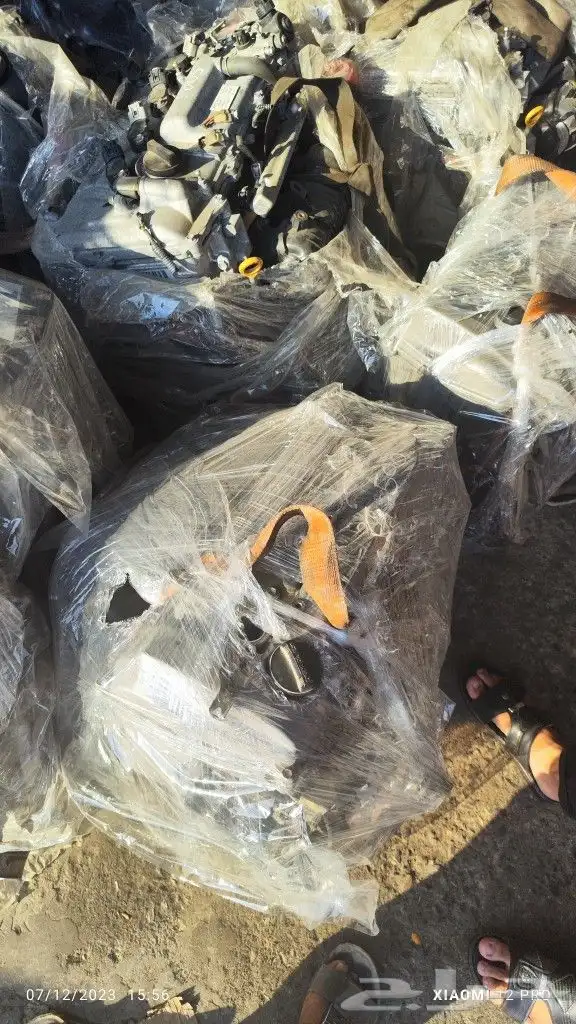 تشليح تخصص مكائن وجربكسات قويزه 8