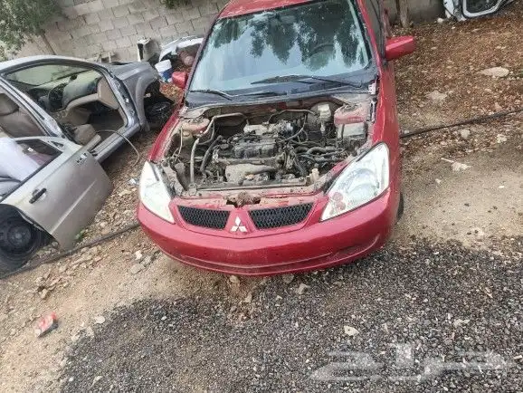 تشليح قطع غيار سيارات 8