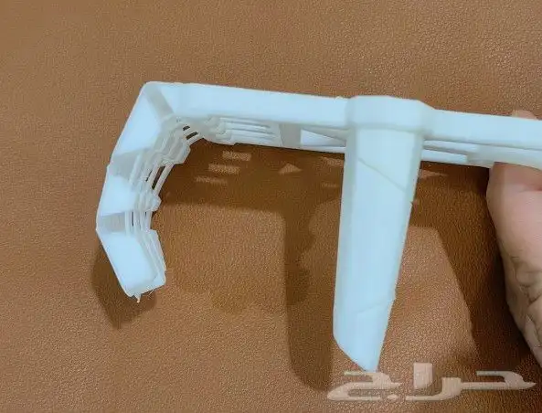 طباعة مجسمات تعليمة وروبوت 2