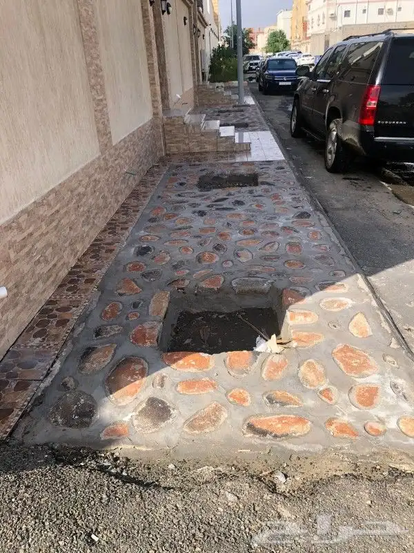 أحواض بالحجر غرف بالحجر تلبيسات بالحجر الطبيعي جلسات ممرات 5