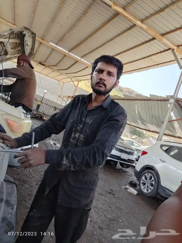 تشليح تخصص مكائن وجربكسات قويزه 12