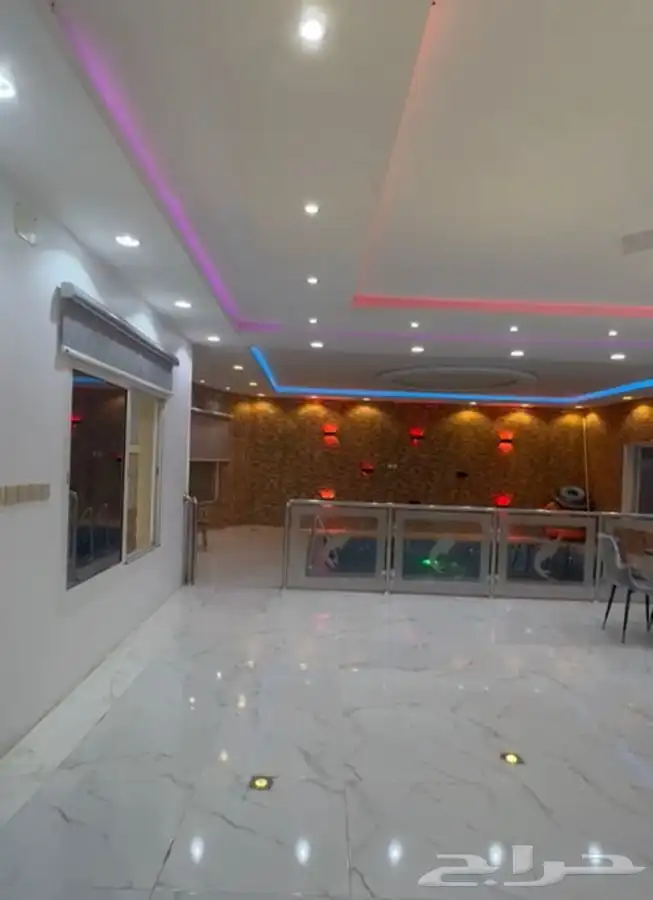 استراحه اجار يومي للمناسبات وحفلات افيها حوشين رجال ونساء 3