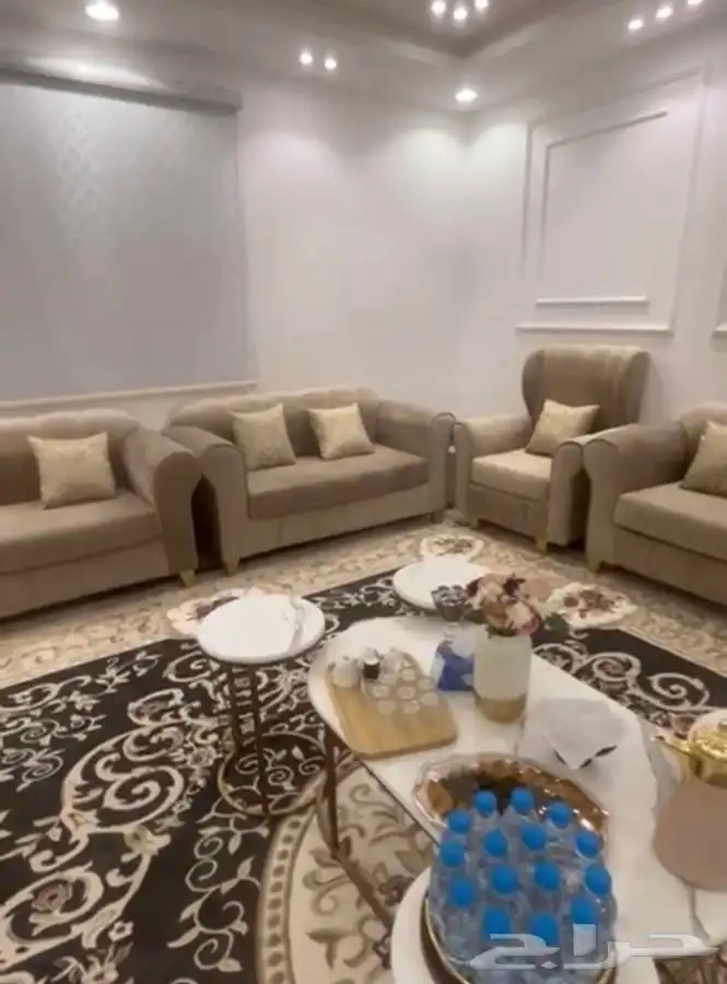 استراحه اجار يومي للمناسبات وحفلات افيها حوشين رجال ونساء 7