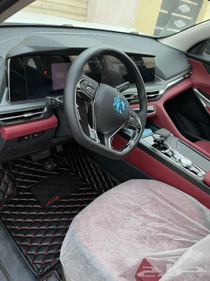 دعاسات مازدا cx90 ضمان سنتين 13